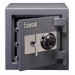 Compact Under Counter Security Safe by Gardall 